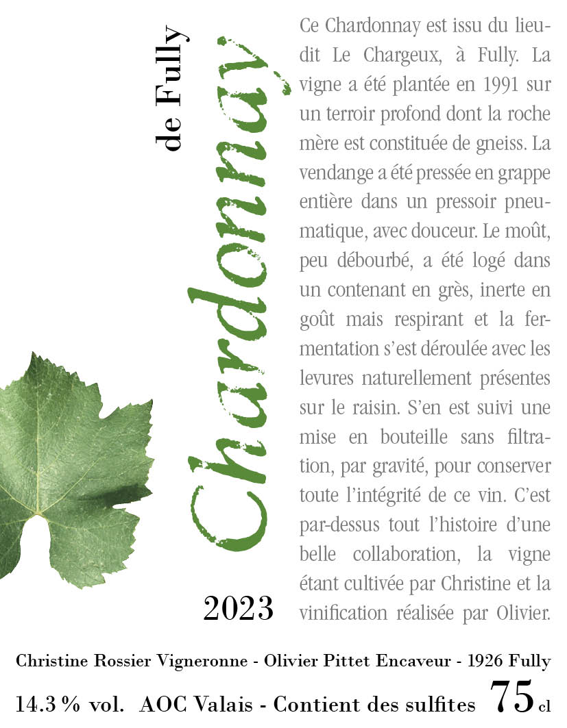 Chardonnay